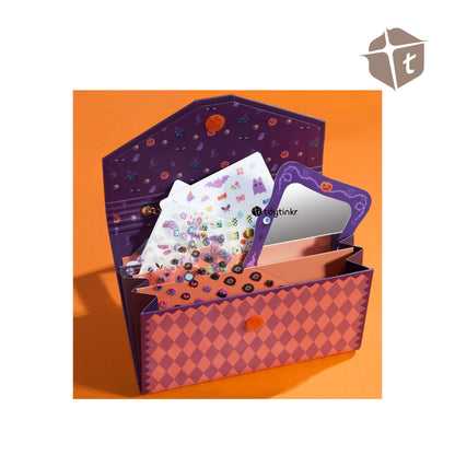 Mideer Halloween Sticker Pack by Toytinkr