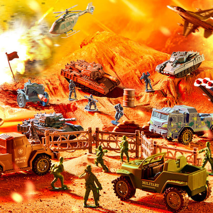 Mideer Little Commander - Strategic Base Gift Set by Toytinkr