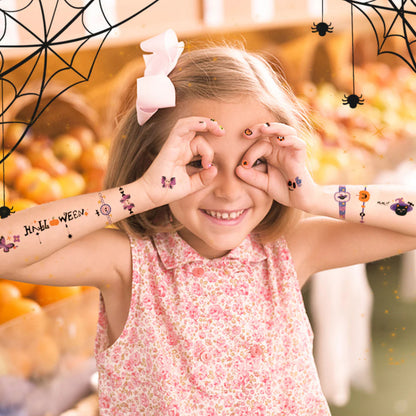 Mideer Halloween Sticker Pack by Toytinkr