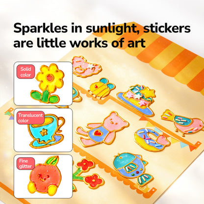 Mideer DIY Jelly Sticker Kit by Toytinkr