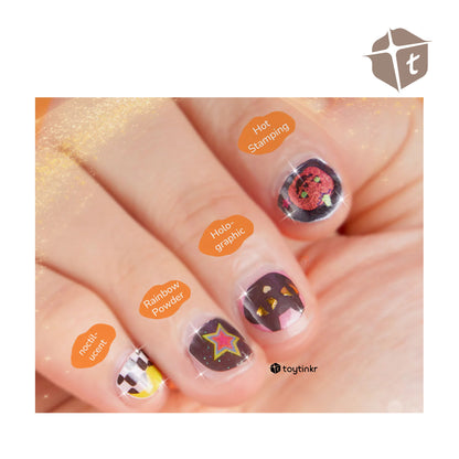 Mideer Halloween Sticker Pack by Toytinkr