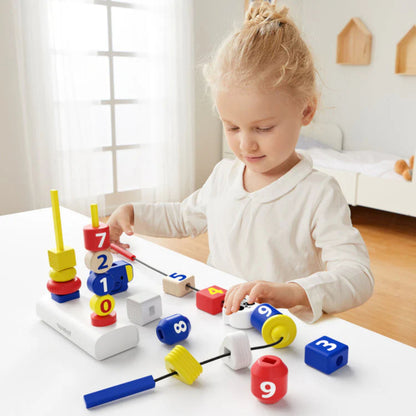 Top Bright 3 in 1 Stacking Toy by Toytinkr