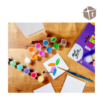 Mont Marte Mini Art Set by Toytinkr