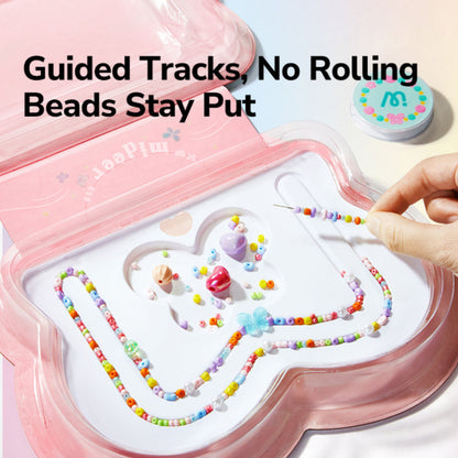 Mideer Creative Bead Jewelry Box by Toytinkr
