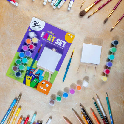 Mont Marte Mini Art Set by Toytinkr