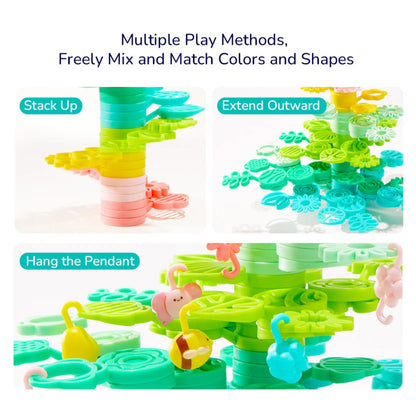 Mideer Educational Balance Blocks by Toytinkr