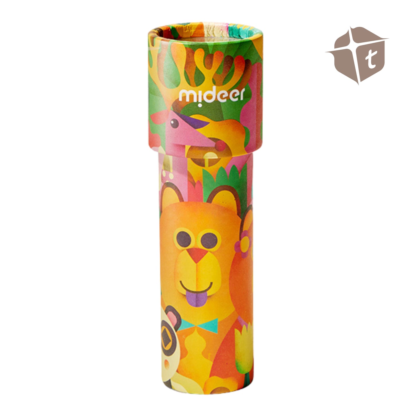 Mideer Colorful Kaleidoscope by Toytinkr