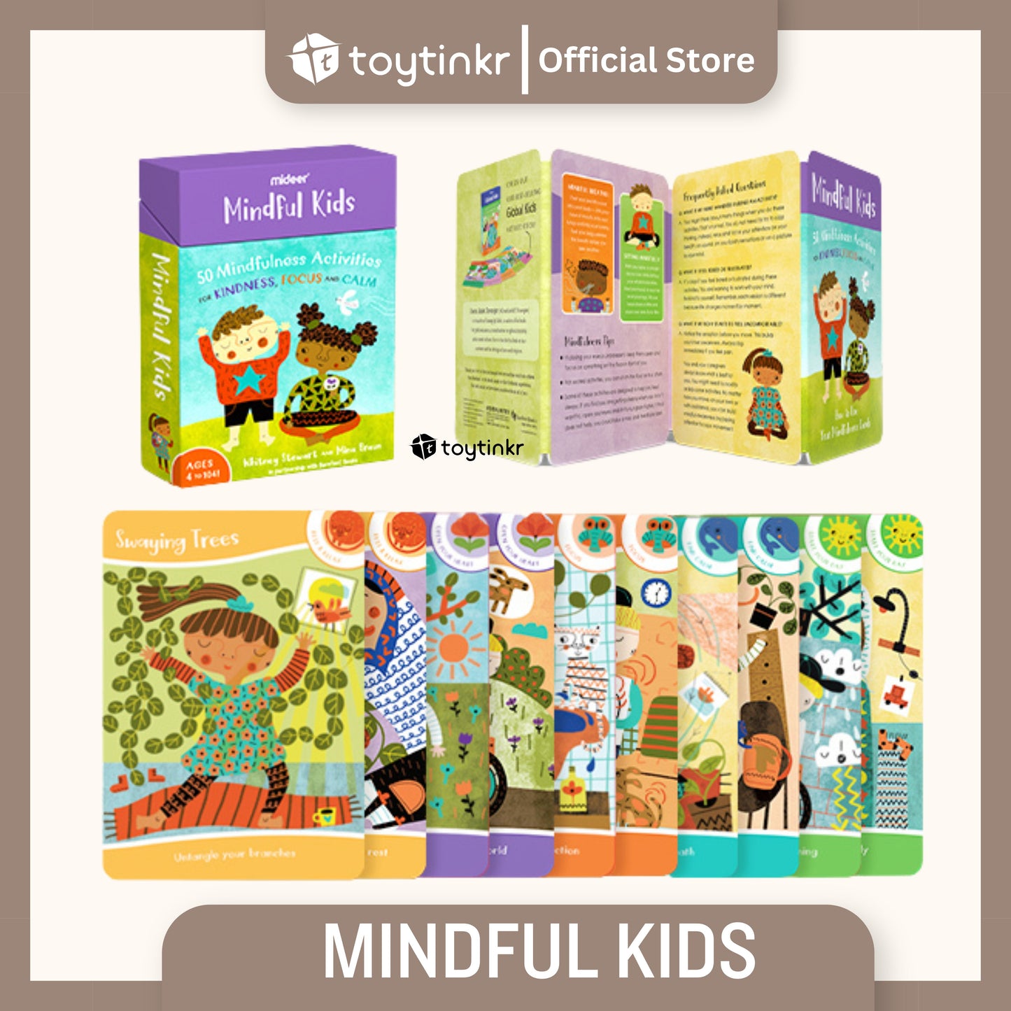 Mideer Global and MIndful Kids by Toytinkr