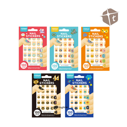 Mideer Nail Stickers by Toytinkr