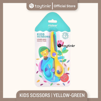 Mideer Kids Scissors by Toytinkr