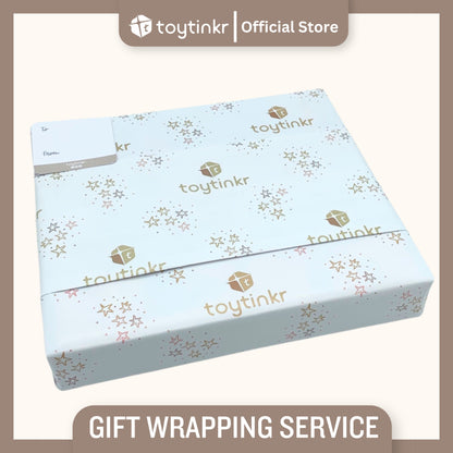 Gift Wrapping Service by Toytinkr