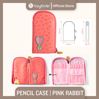 Mideer Cute Pencil Cases by Toytinkr