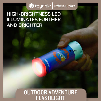 Mideer Outdoor Adventure Flashlight by Toytinkr