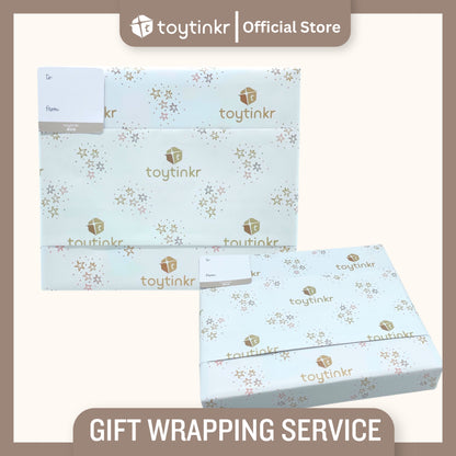 Gift Wrapping Service by Toytinkr