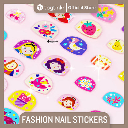 Mideer Fashion Nail Stickers by Toytinkr
