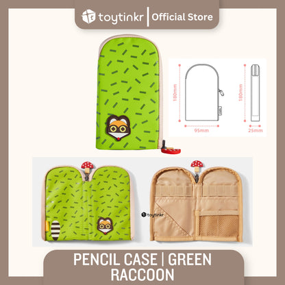 Mideer Cute Pencil Cases by Toytinkr