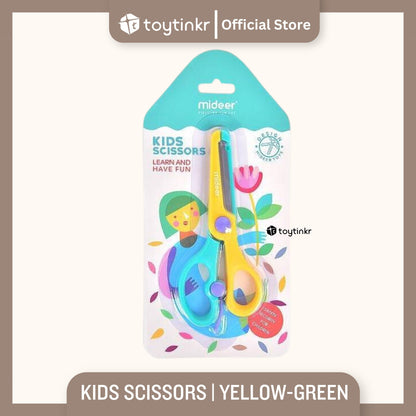 Mideer Kids Scissors by Toytinkr