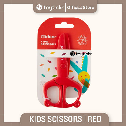 Mideer Kids Scissors by Toytinkr