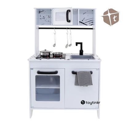 Toytinkr Modern Minimalist Kitchen Set
